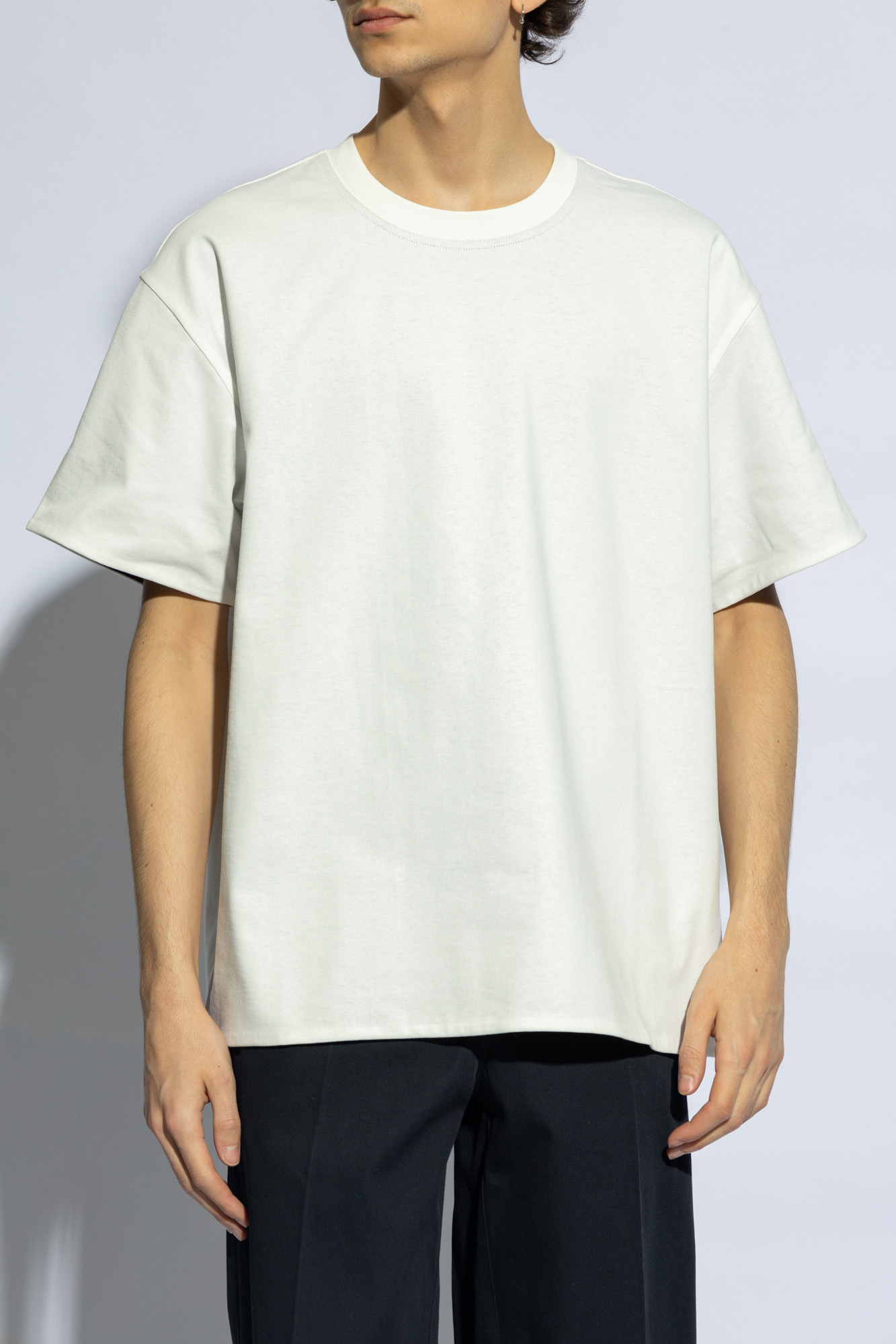 Bottega Veneta Cotton T-shirt | Men's Clothing | Vitkac